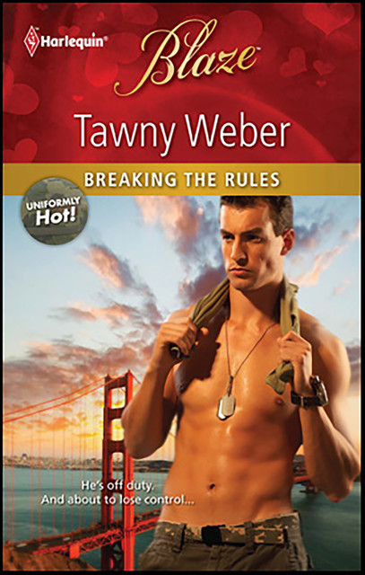 Breaking The Rules, Weber Tawny