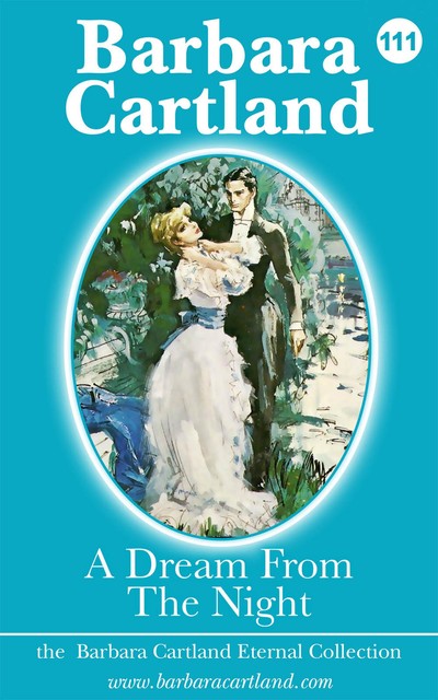 A Dream from the Night, Barbara Cartland