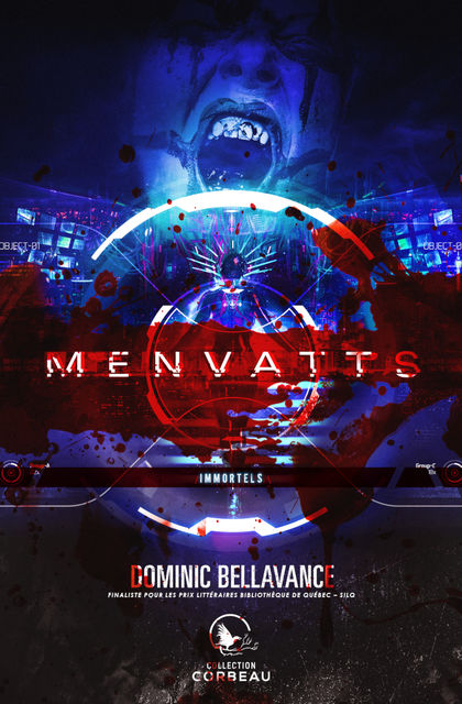 MENVATTS Immortels, Dominic Bellavance