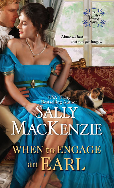 When to Engage an Earl, Sally MacKenzie