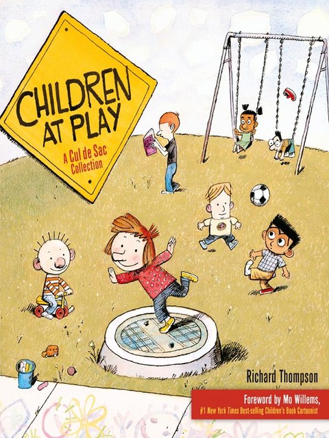 Children at Play, Richard Thompson