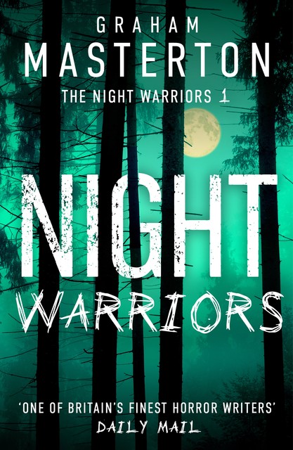 Night Warriors, Graham Masterton