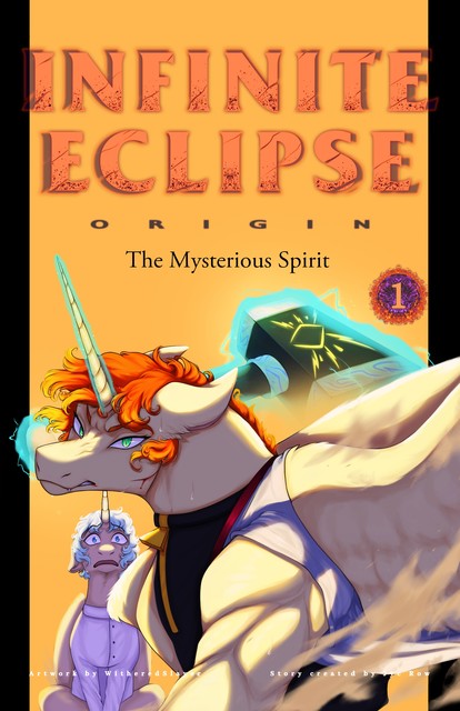 Infinite Eclipse Origin, Jyc Row