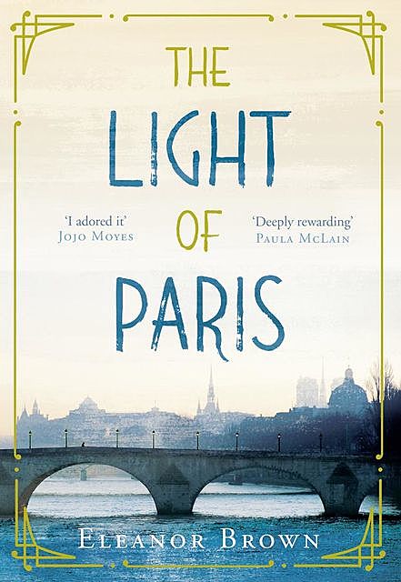 The Light of Paris, Eleanor Brown