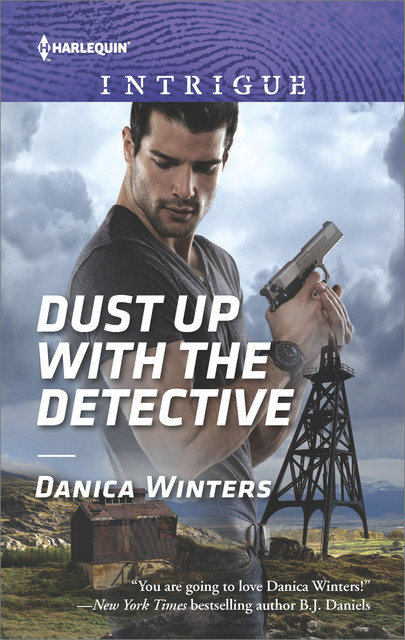Dust Up with the Detective, Danica Winters