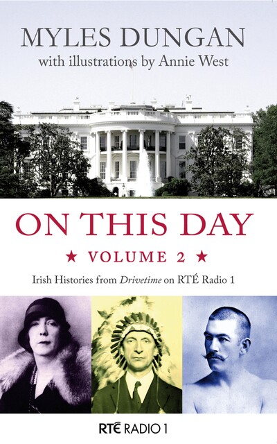 On This Day Volume 2, Myles Dungan