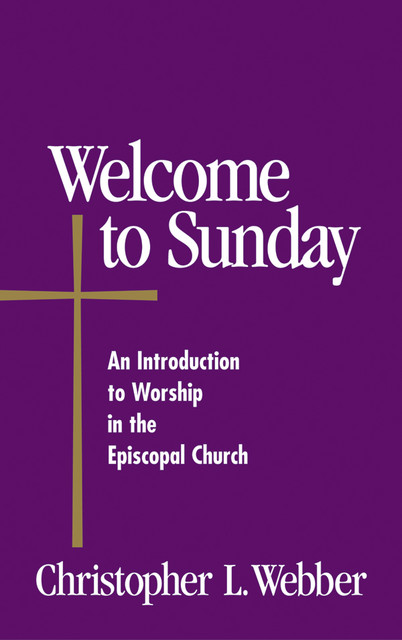 Welcome to Sunday, Christopher L. Webber