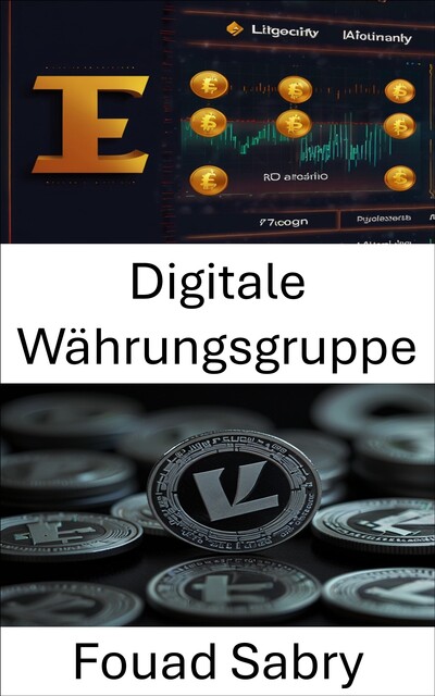 Digitale Währungsgruppe, Fouad Sabry