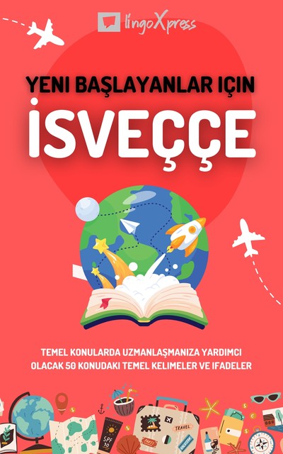 Yeni başlayanlar için İsveççe, lingoXpress