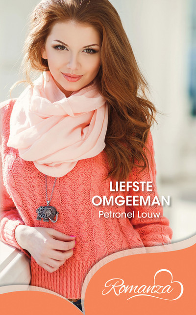 Liefste omgeeman, Petronel Louw