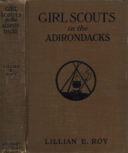 Girl Scouts in the Adirondacks, Lillian Elizabeth Roy