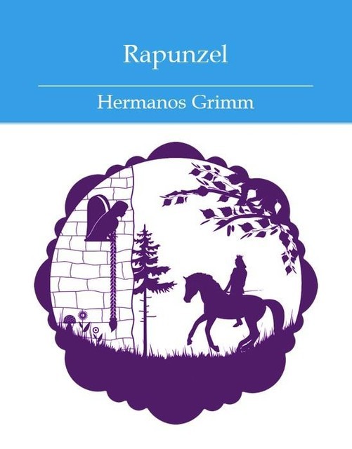 Rapunzel, Hermanos Grimm