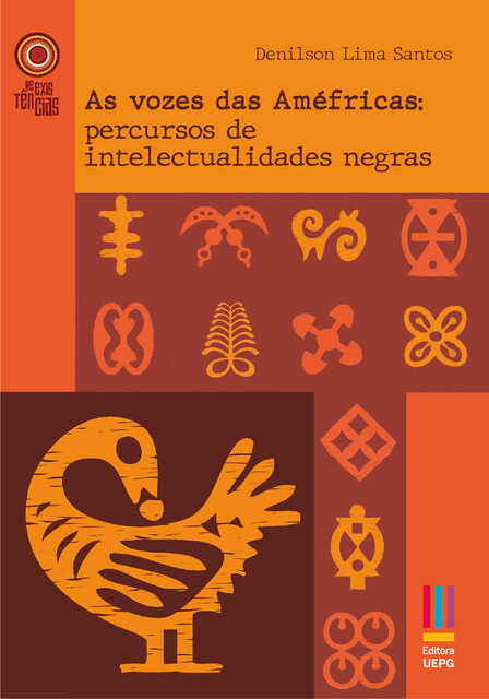 As vozes das Améfricas, Denilson Lima Santos