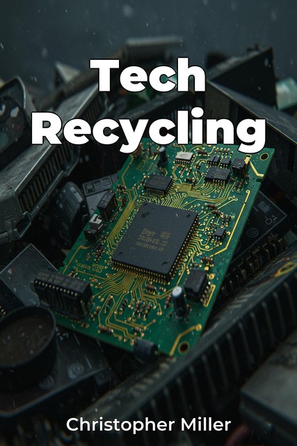 Tech Recycling, Christopher Miller