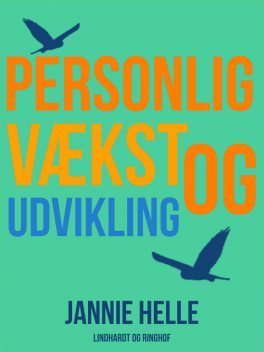Personlig vækst og udvikling, Jannie Helle