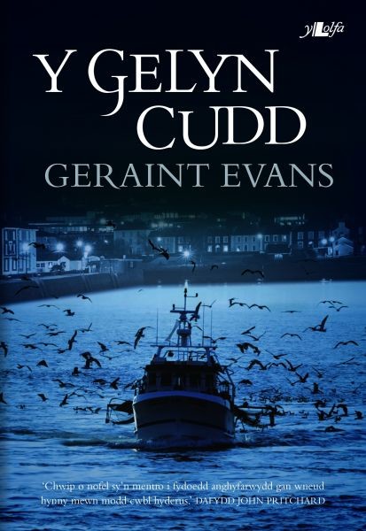 Gelyn Cudd, Y, Geraint Evans
