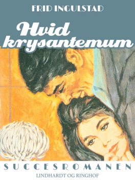 Hvid krysantemum, Frid Ingulstad