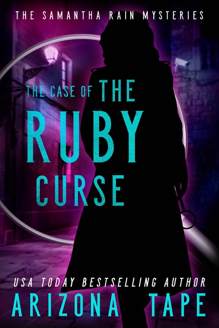 The Case Of The Ruby Curse, Arizona Tape