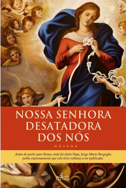 Nossa Senhora Desatadora dos Nós, Anderson Ricardo