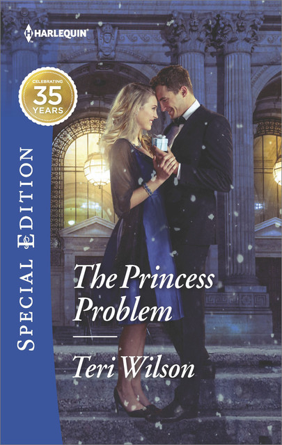 The Princess Problem, Teri Wilson