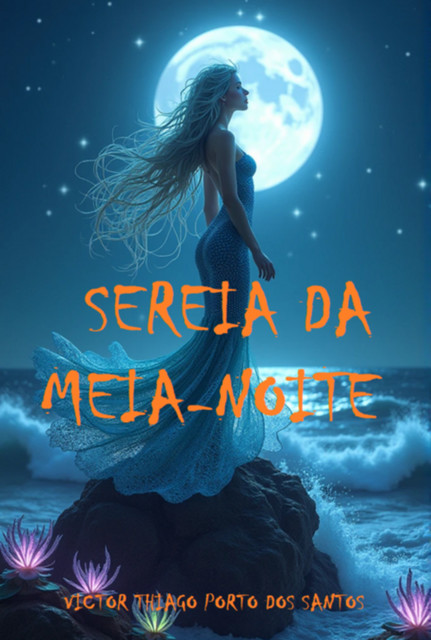 Sereia Da Meia-noite, Victor, Thiago Porto Dos Santos