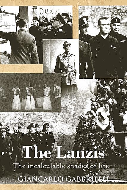 The Lanzis, Giancarlo Gabbrielli