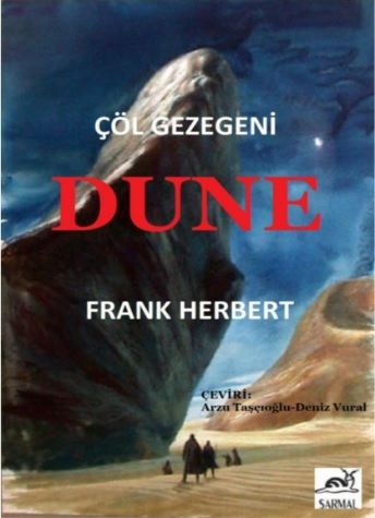 Çöl Gezegeni Dune, Frank Herbert