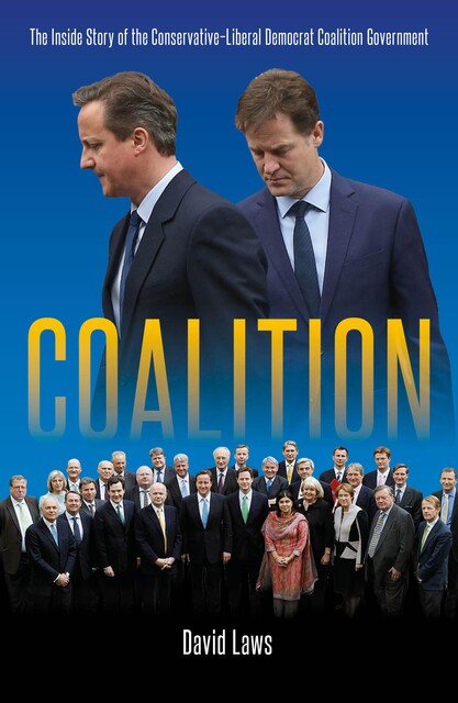 Coalition, David Laws
