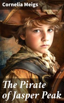 The Pirate of Jasper Peak, Cornelia Meigs