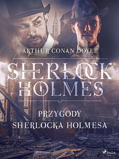 Przygody Sherlocka Holmesa, Arthur Conan Doyle