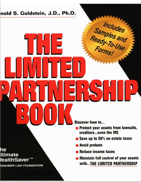 The Limited Partnership Book, Arnold Goldstein
