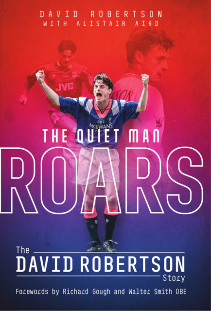 The Quiet Man Roars, David Robertson