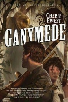 Ganymede, Cherie Priest