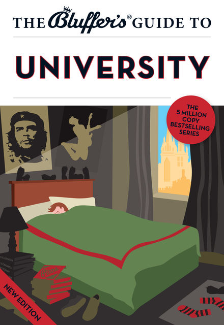 The Bluffer's Guide to University, Rob Ainsley, Emma Smith