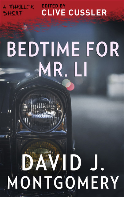 Bedtime for Mr. Li, David Montgomery