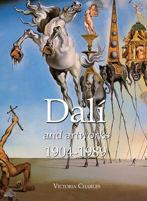 Dalí and artworks 1904–1989, Victoria Charles