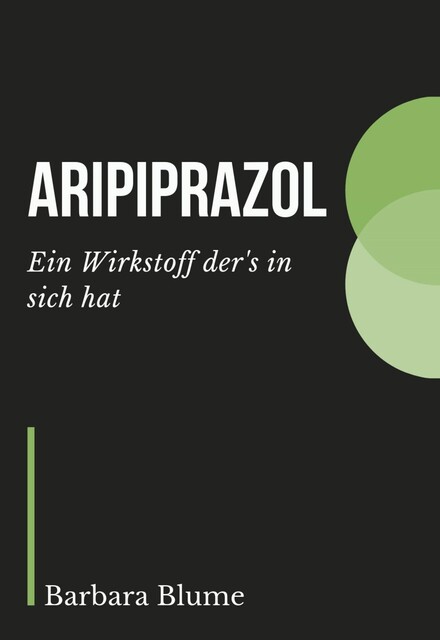 Aripiprazol, Barbara Blume