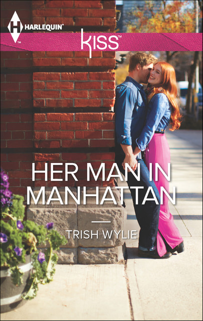 Her Man in Manhattan, Trish Wylie