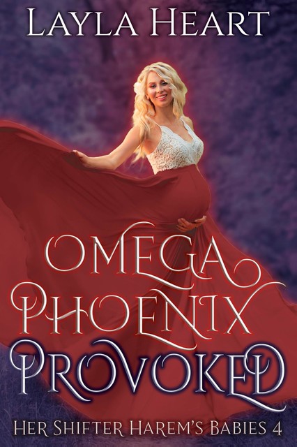 Omega Phoenix: Provoked, Layla Heart