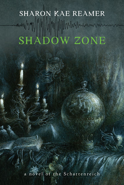 Shadow Zone, Sharon Kae Reamer