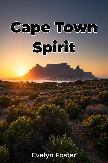 Cape Town Spirit, Evelyn Foster