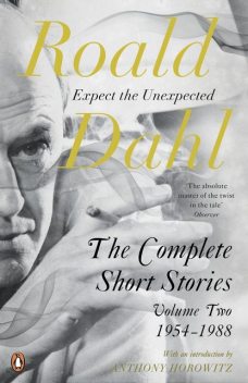 The Collected Short Stories of Roald Dahl, Volume 2, Roald Dahl
