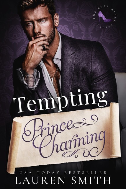 Tempting Prince Charming, Lauren Smith