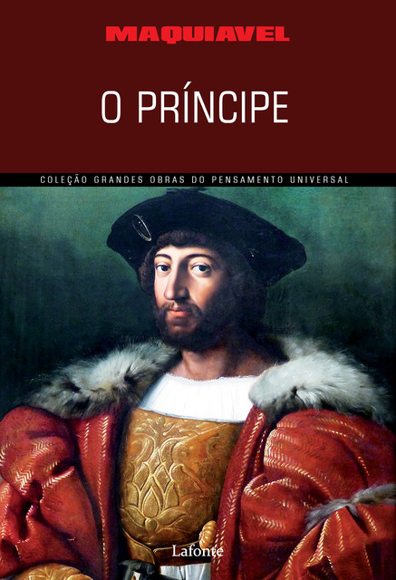 O príncipe, Nicolau Maquiavel