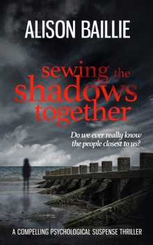 Sewing the Shadows Together, Alison Baillie