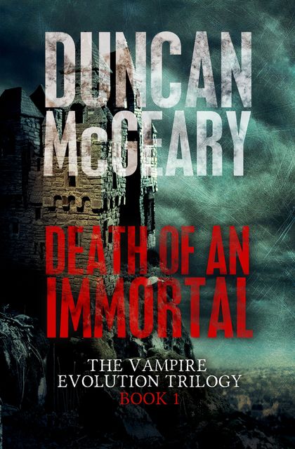 Death of an Immortal, Duncan McGeary