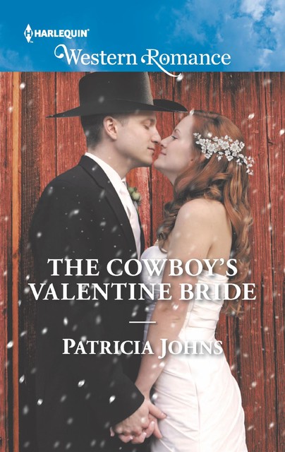 The Cowboy's Valentine Bride, Patricia Johns