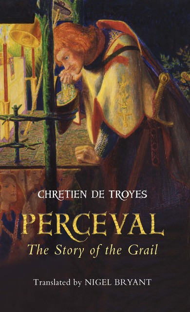 Perceval, Chrétien de Troyes