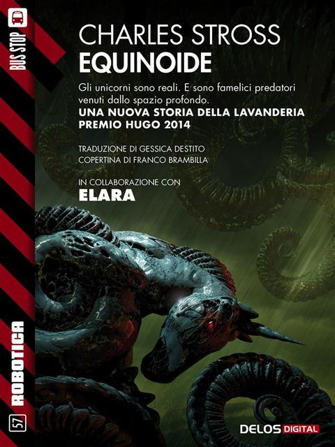 Equinoide, Charles Stross