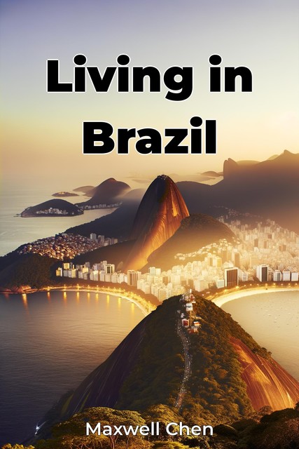 Living in Brazil, Maxwell Chen